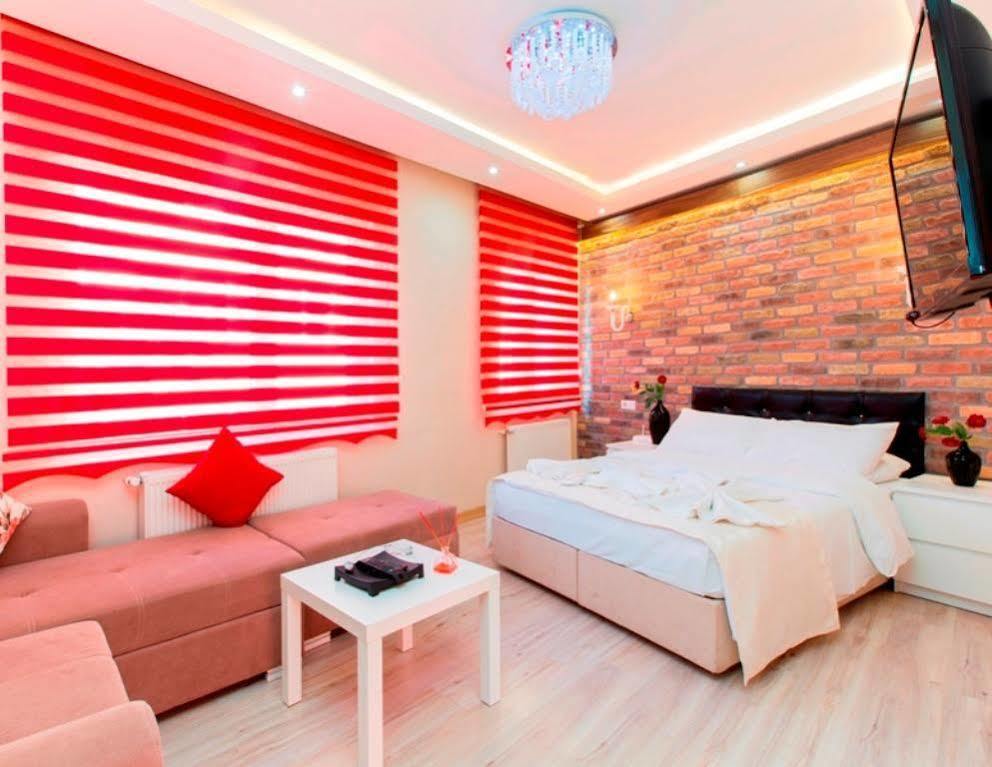 Taksim City Suites อิสตันบูล ภายนอก รูปภาพ