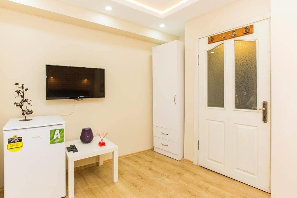 Taksim City Suites อิสตันบูล ภายนอก รูปภาพ
