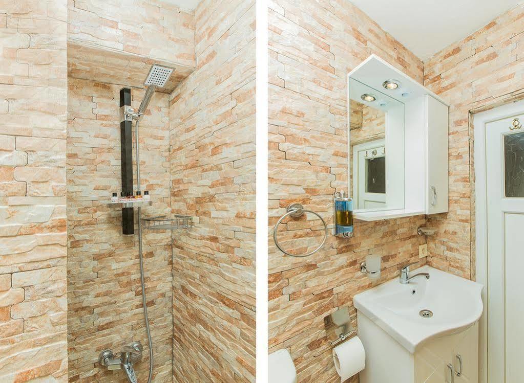 Taksim City Suites อิสตันบูล ภายนอก รูปภาพ