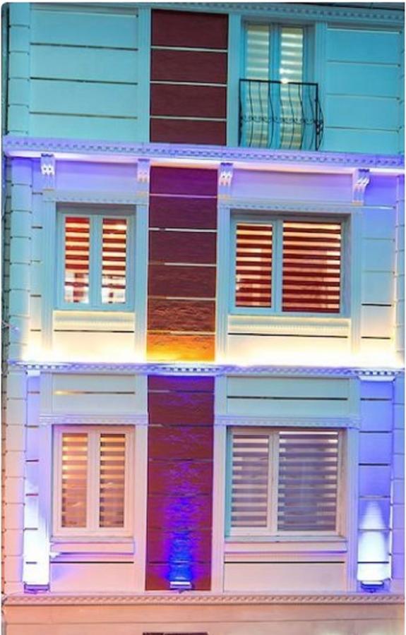 Taksim City Suites อิสตันบูล ภายนอก รูปภาพ