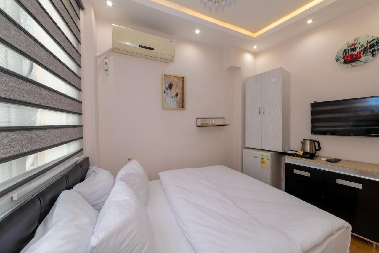 Taksim City Suites อิสตันบูล ภายนอก รูปภาพ