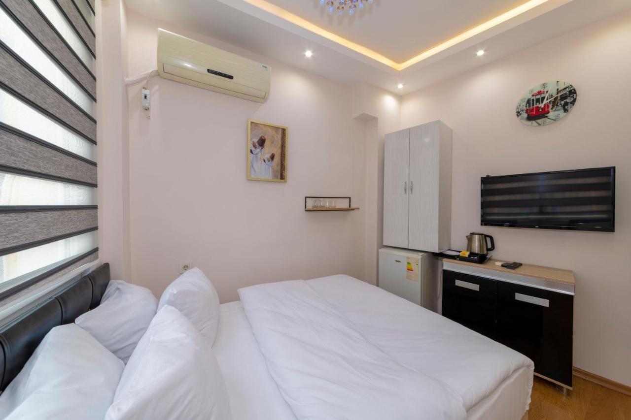 Taksim City Suites อิสตันบูล ภายนอก รูปภาพ