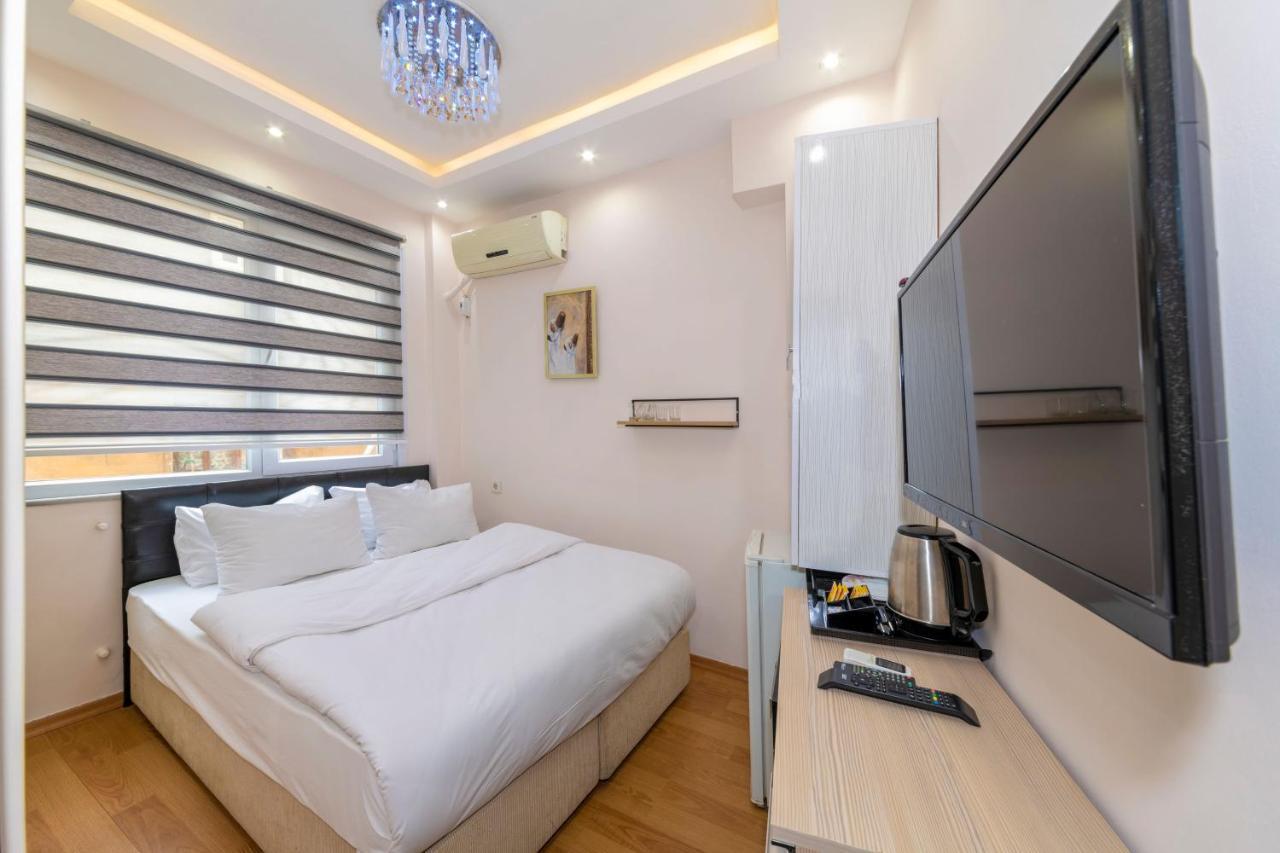 Taksim City Suites อิสตันบูล ภายนอก รูปภาพ