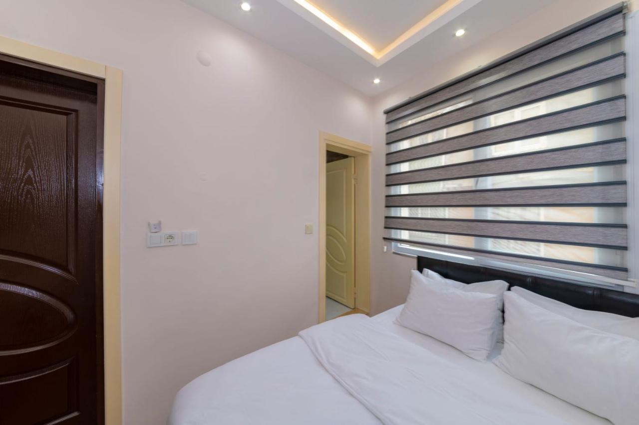 Taksim City Suites อิสตันบูล ภายนอก รูปภาพ