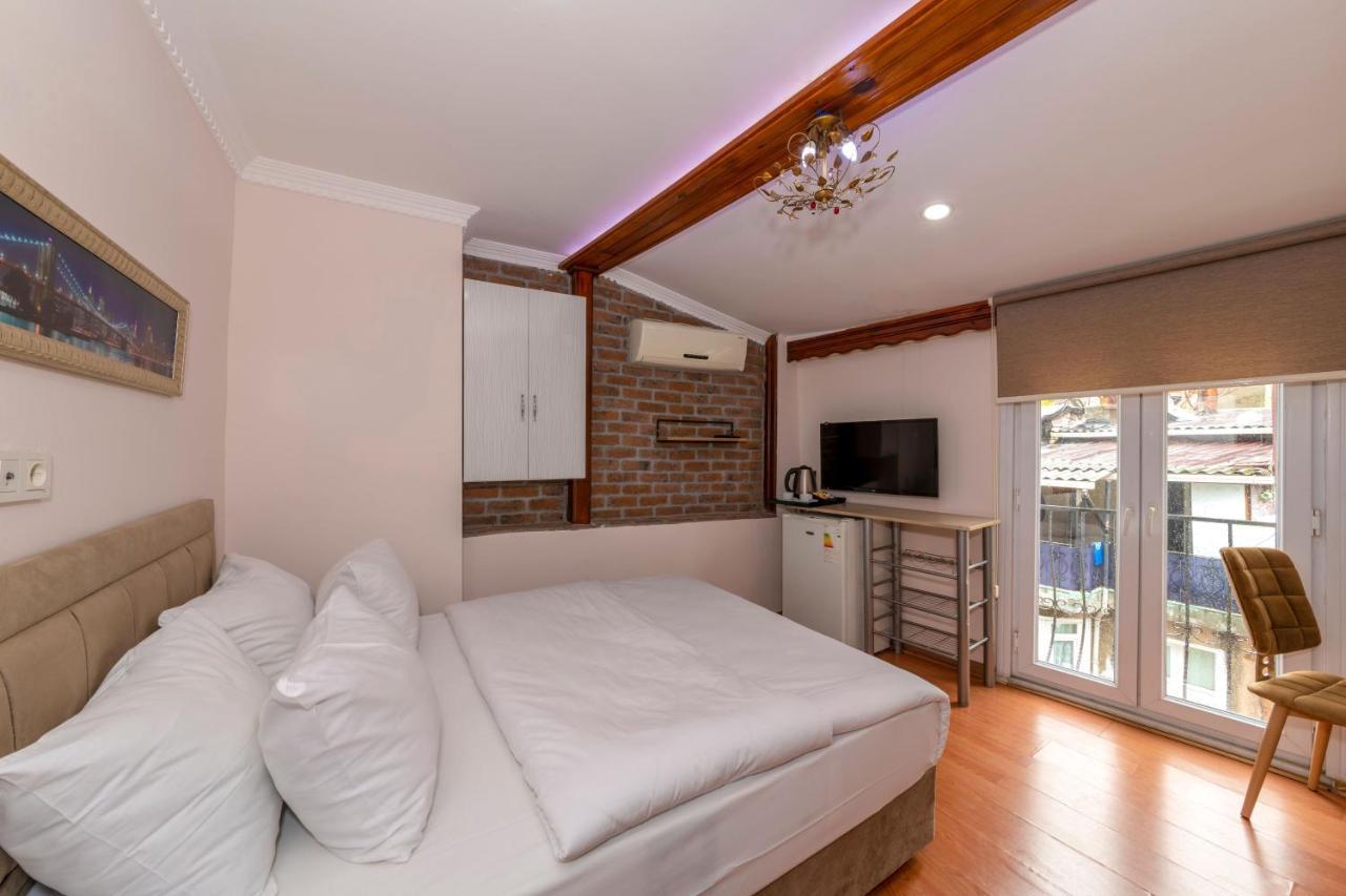 Taksim City Suites อิสตันบูล ภายนอก รูปภาพ