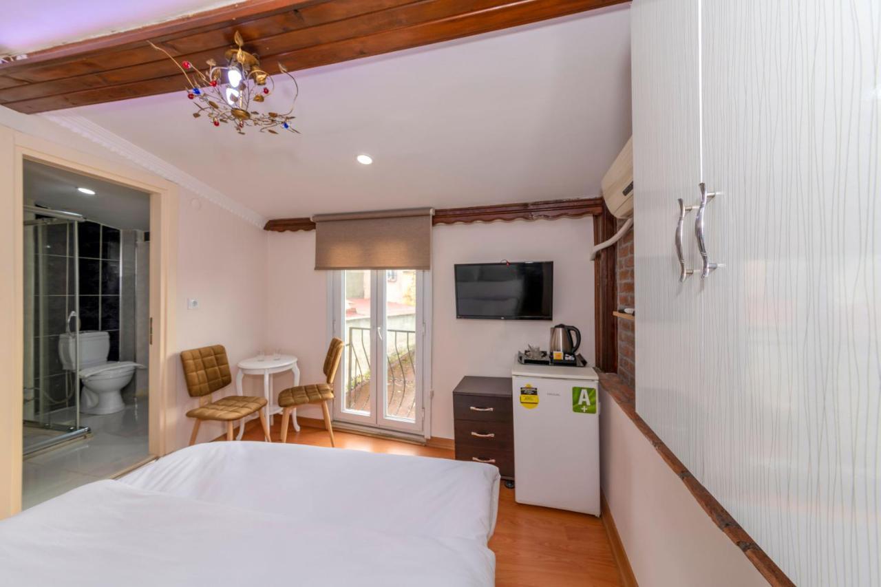 Taksim City Suites อิสตันบูล ภายนอก รูปภาพ