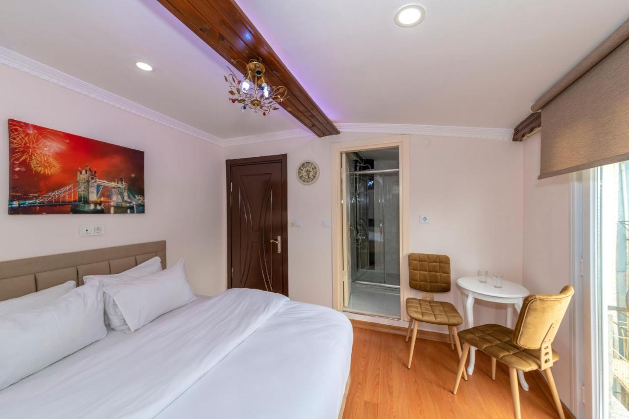 Taksim City Suites อิสตันบูล ภายนอก รูปภาพ