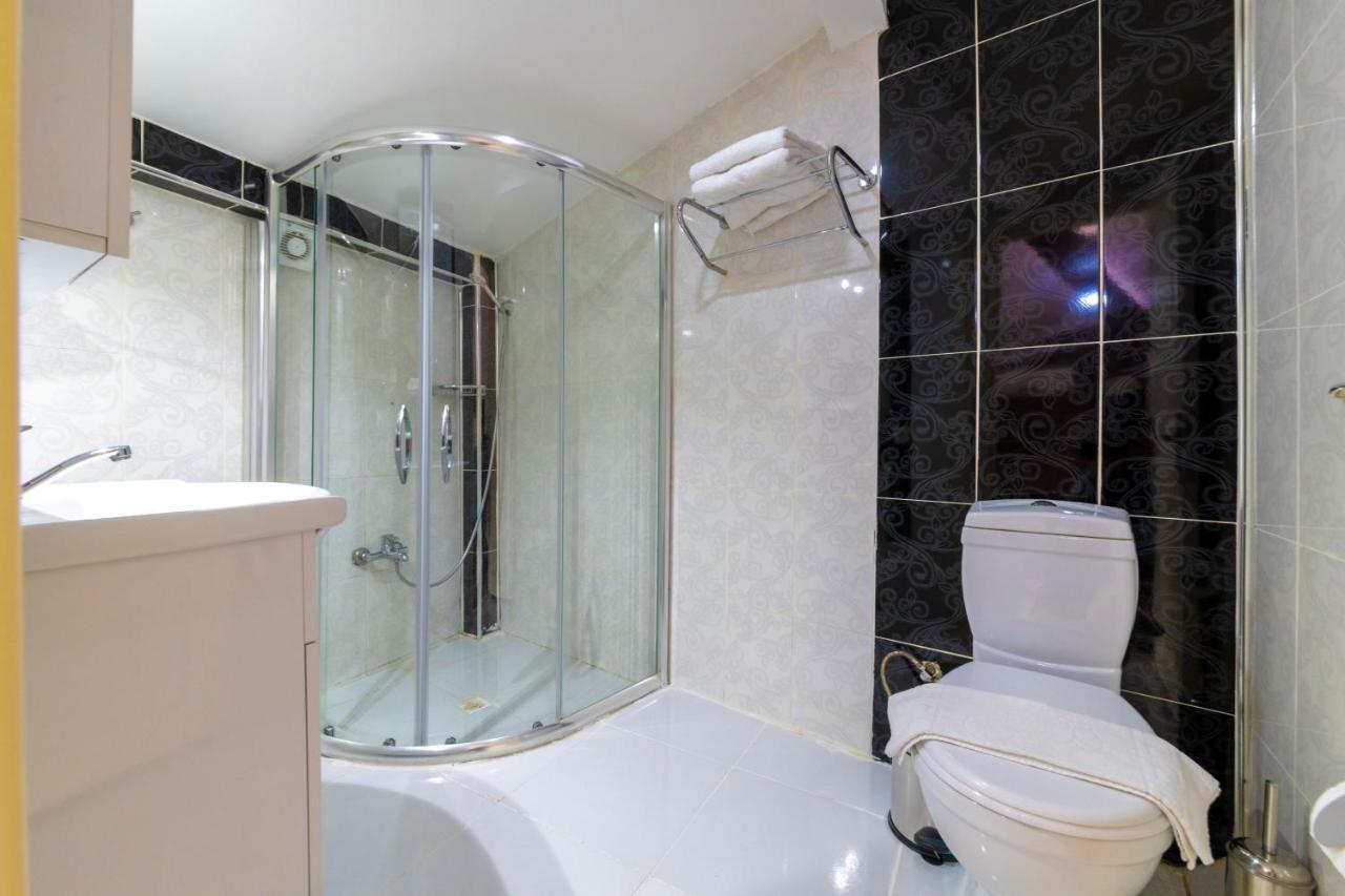 Taksim City Suites อิสตันบูล ภายนอก รูปภาพ