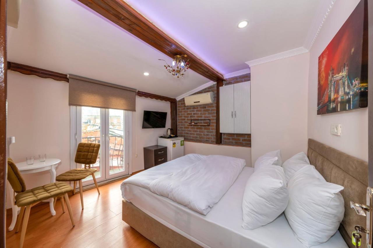 Taksim City Suites อิสตันบูล ภายนอก รูปภาพ