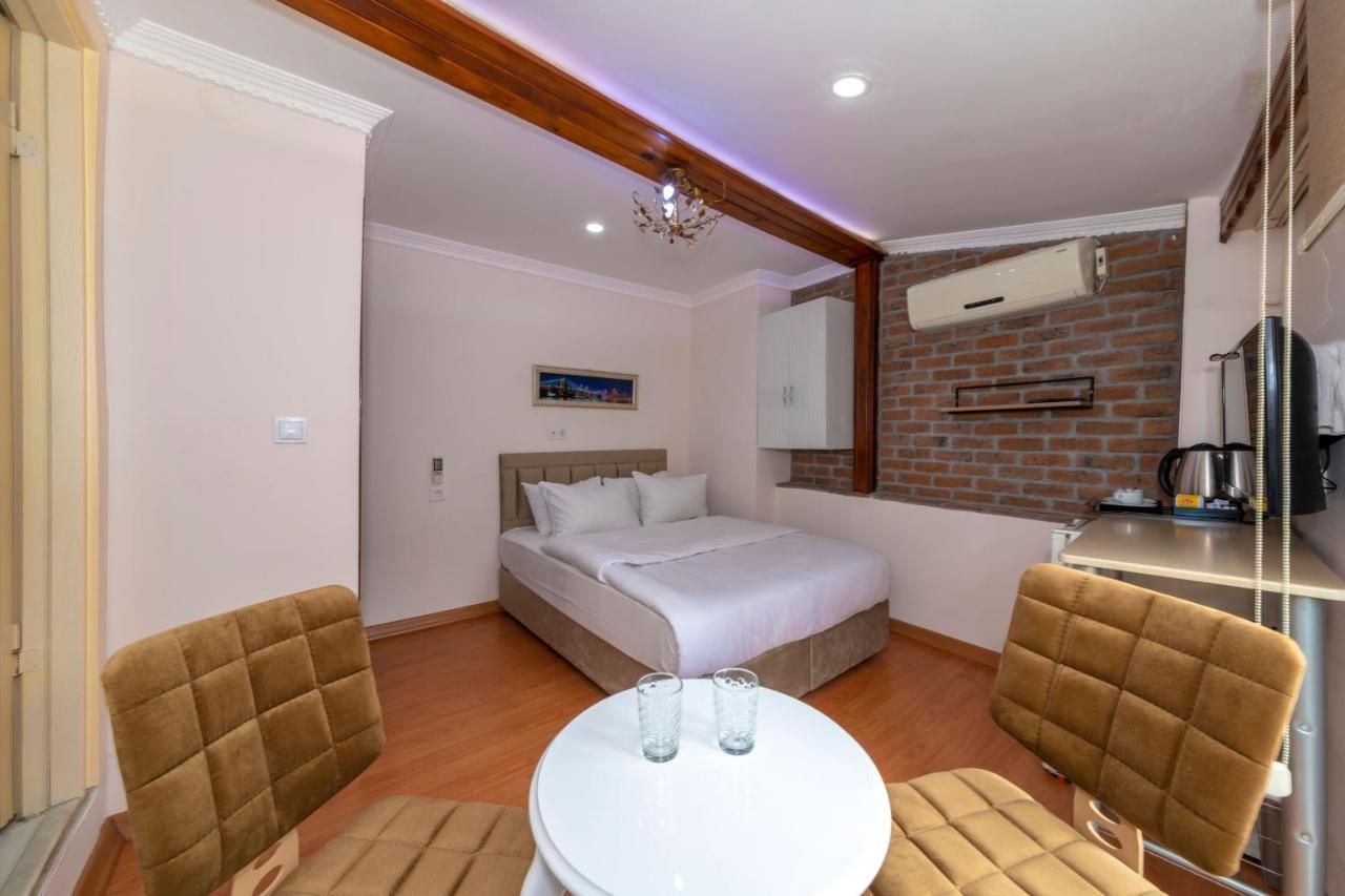 Taksim City Suites อิสตันบูล ภายนอก รูปภาพ