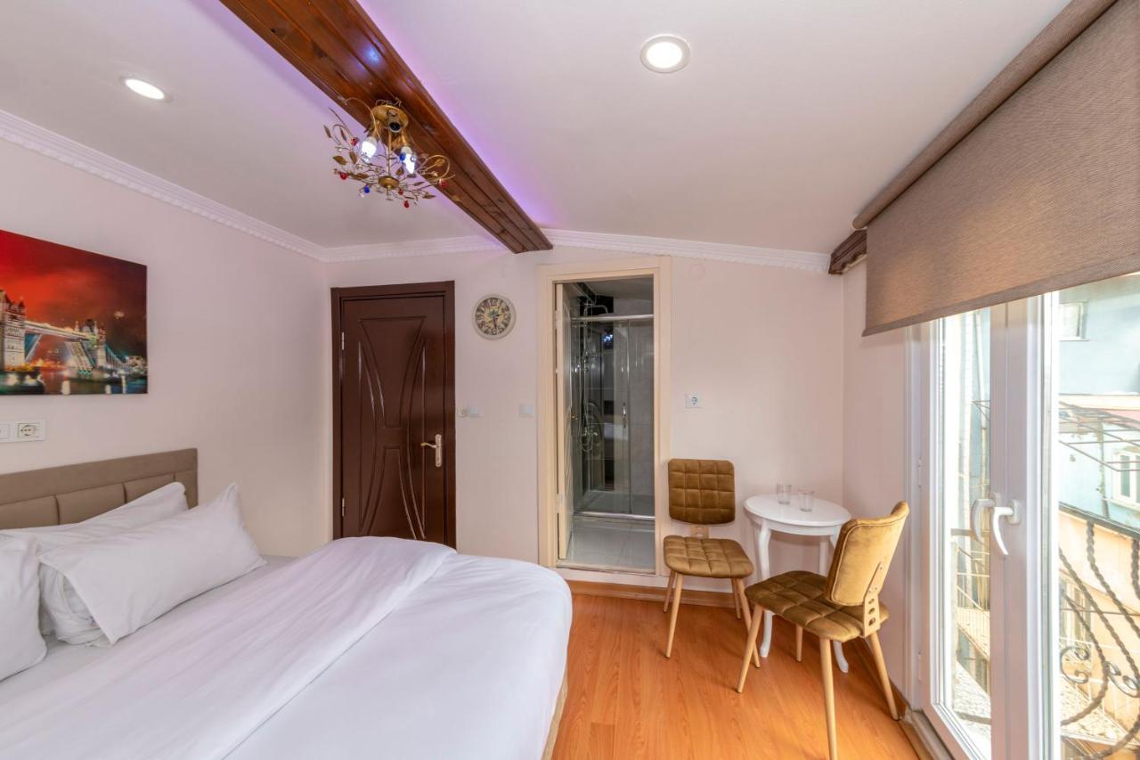 Taksim City Suites อิสตันบูล ภายนอก รูปภาพ