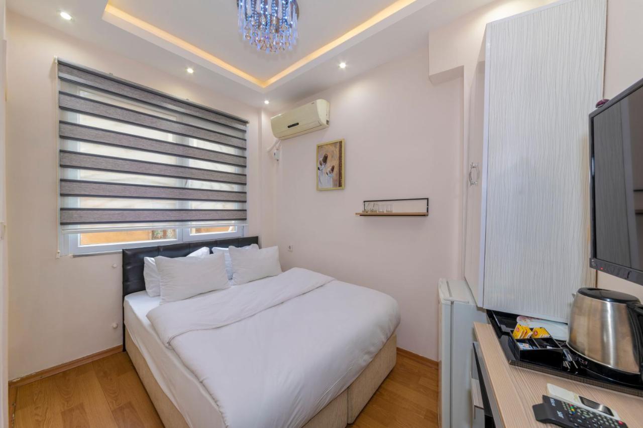 Taksim City Suites อิสตันบูล ภายนอก รูปภาพ