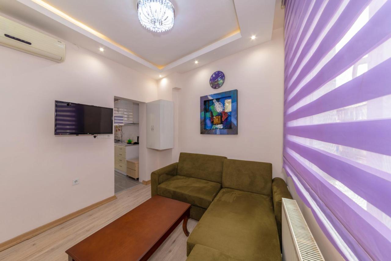 Taksim City Suites อิสตันบูล ภายนอก รูปภาพ
