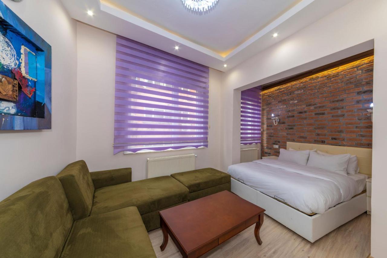 Taksim City Suites อิสตันบูล ภายนอก รูปภาพ