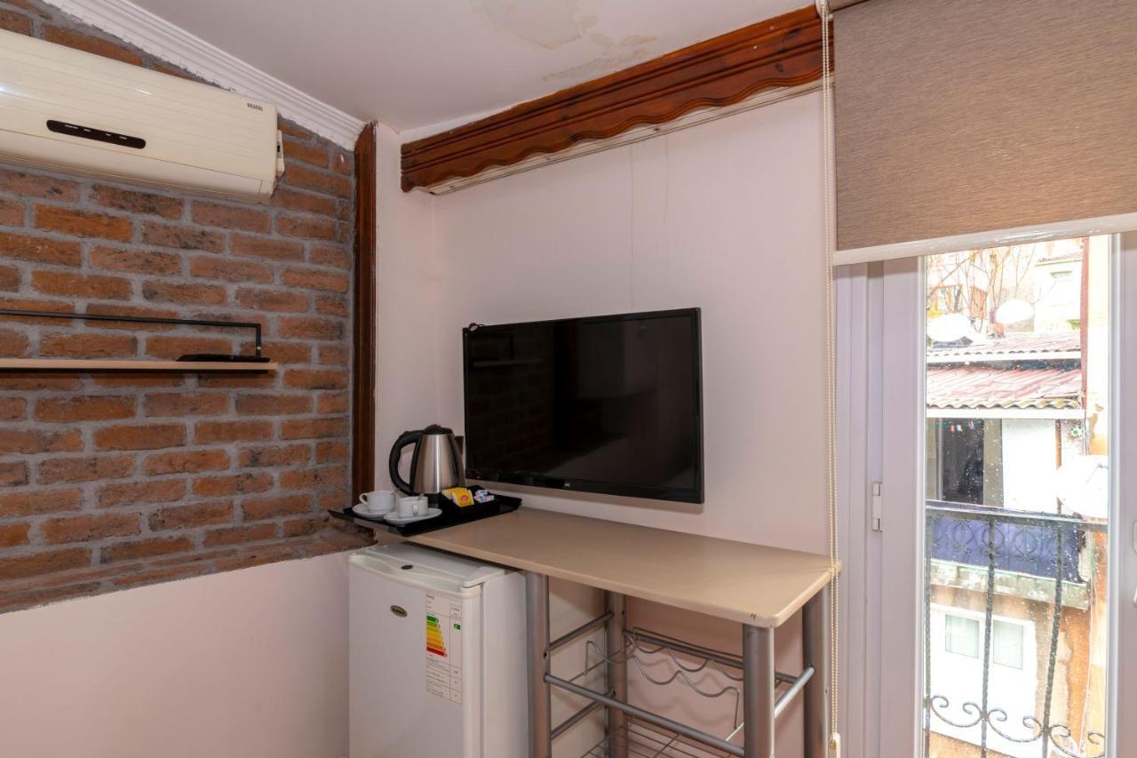Taksim City Suites อิสตันบูล ภายนอก รูปภาพ