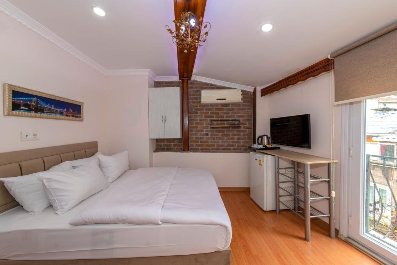 Taksim City Suites อิสตันบูล ภายนอก รูปภาพ
