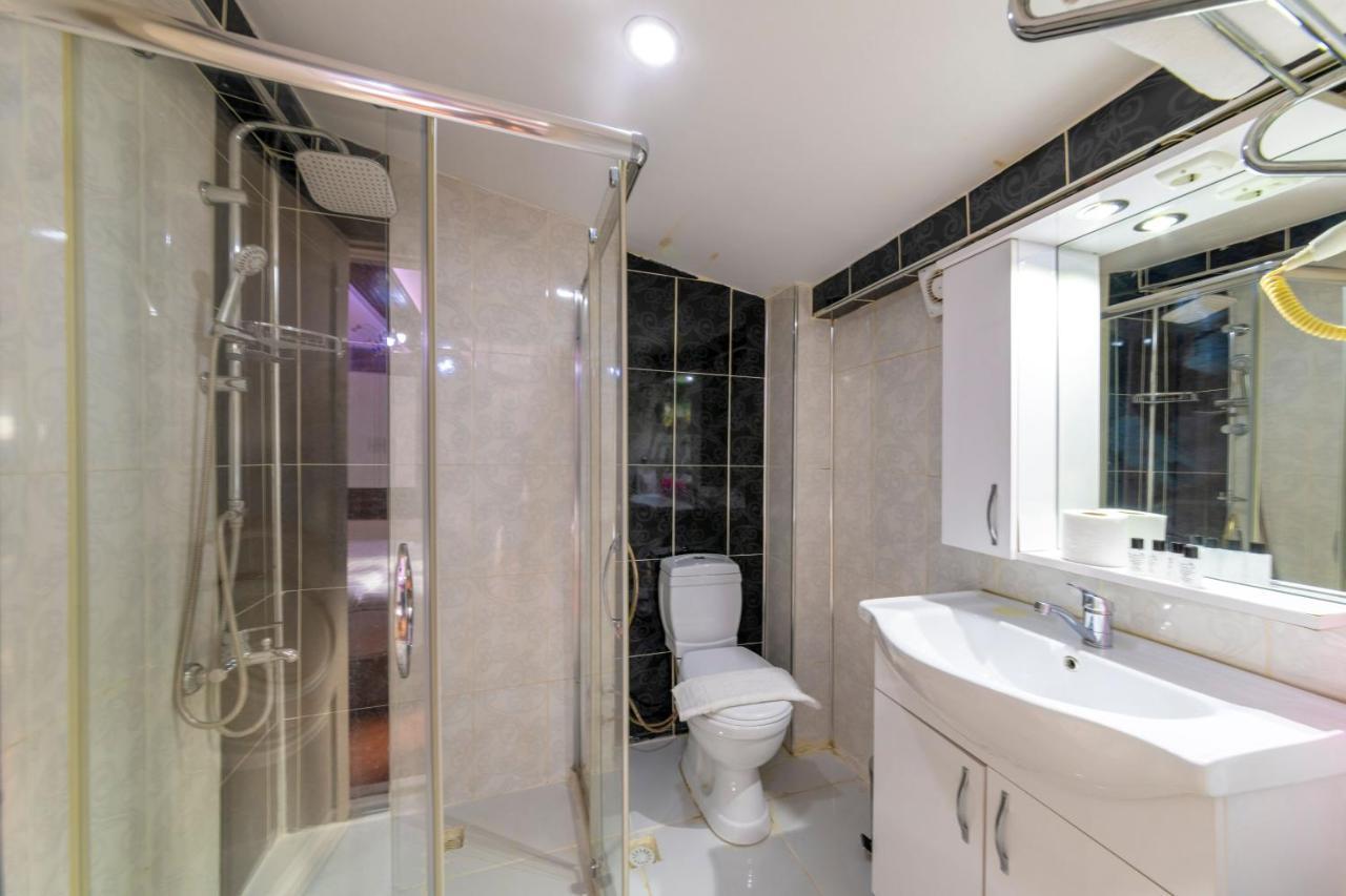 Taksim City Suites อิสตันบูล ภายนอก รูปภาพ