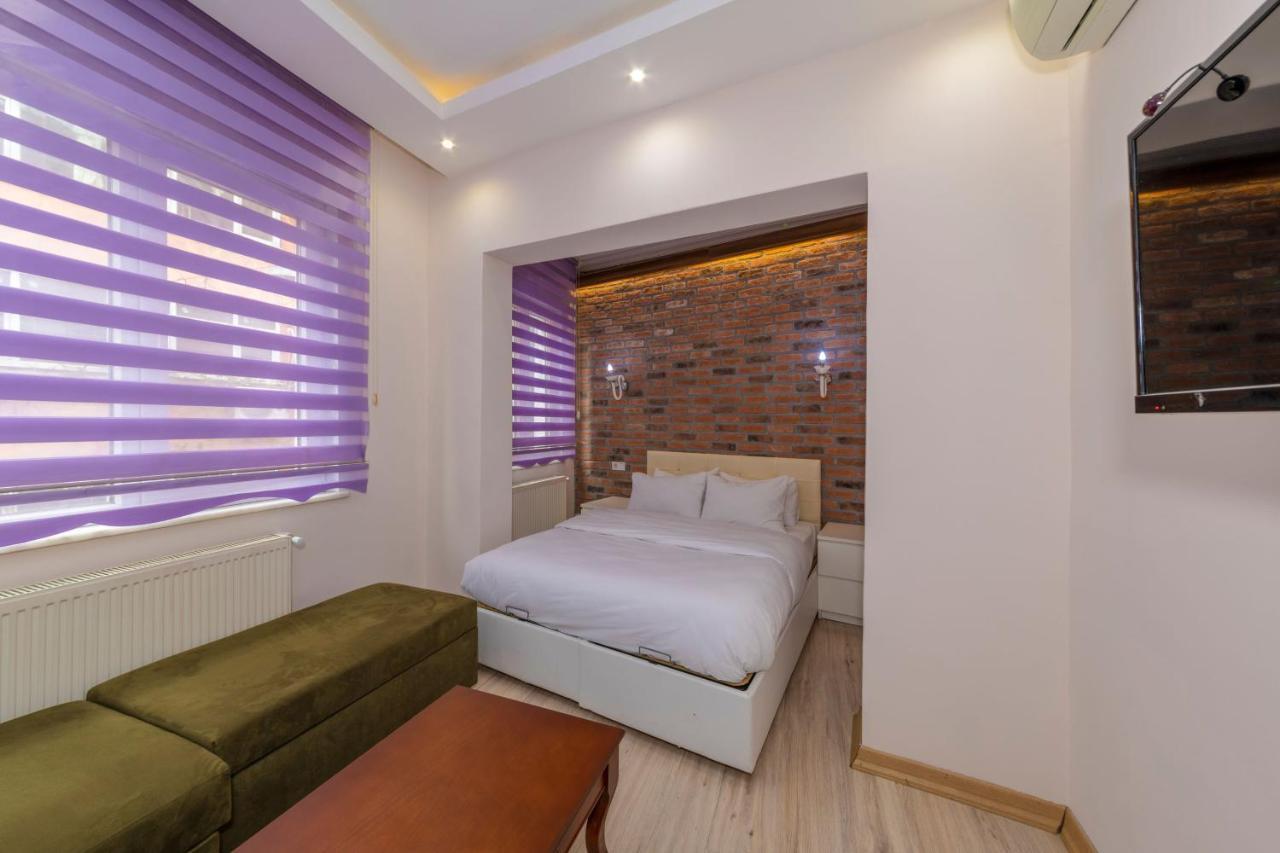 Taksim City Suites อิสตันบูล ภายนอก รูปภาพ