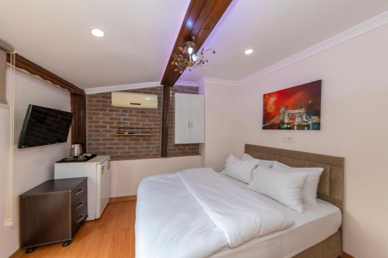 Taksim City Suites อิสตันบูล ภายนอก รูปภาพ