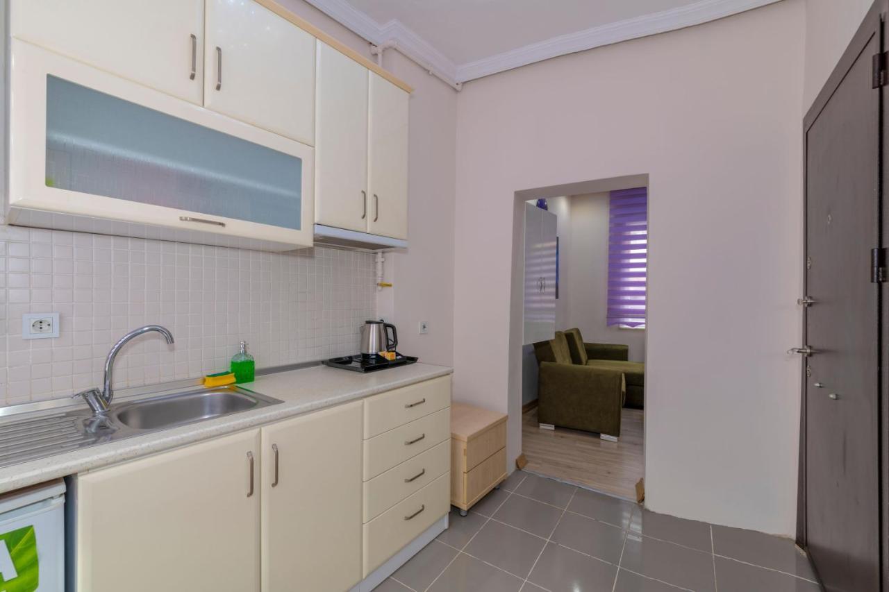 Taksim City Suites อิสตันบูล ภายนอก รูปภาพ