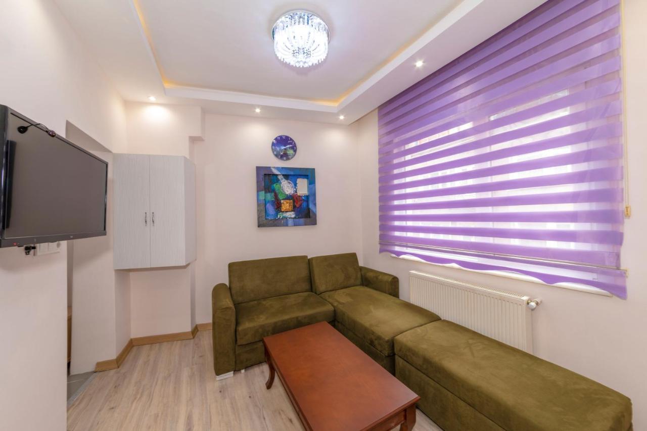 Taksim City Suites อิสตันบูล ภายนอก รูปภาพ