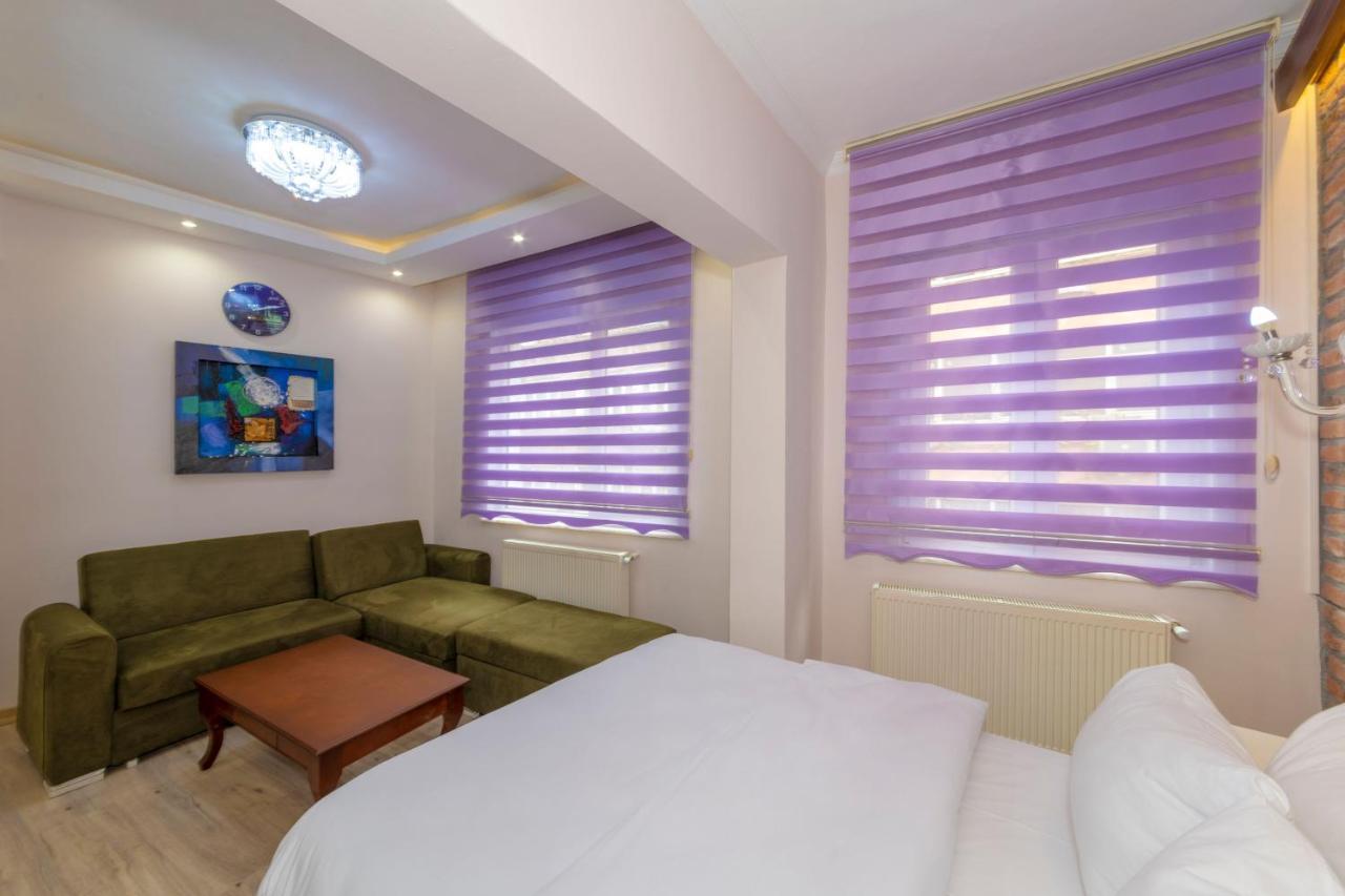 Taksim City Suites อิสตันบูล ภายนอก รูปภาพ