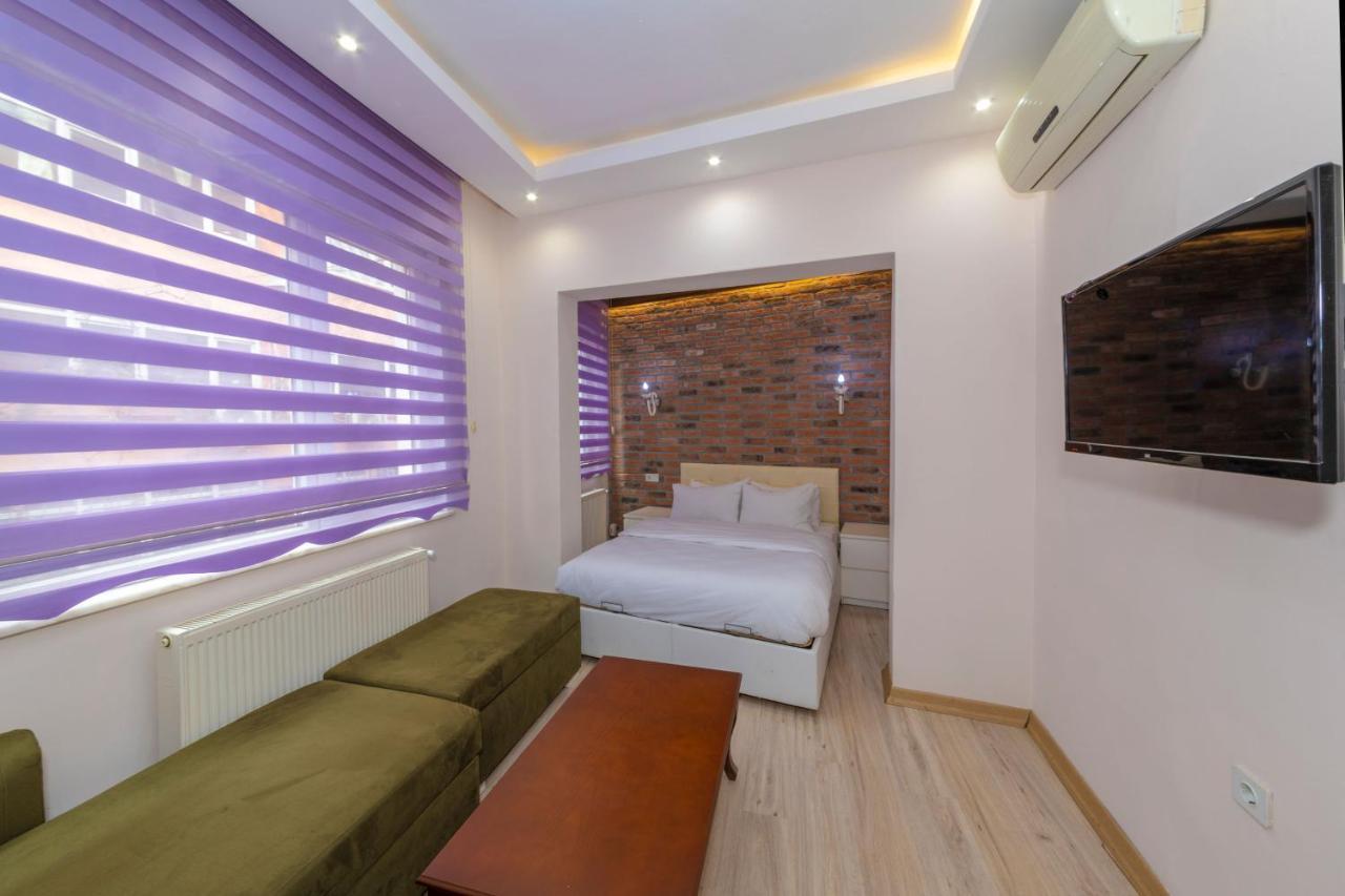 Taksim City Suites อิสตันบูล ภายนอก รูปภาพ