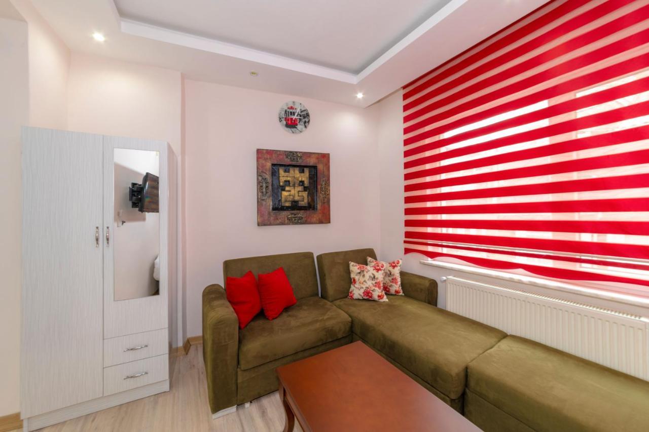 Taksim City Suites อิสตันบูล ภายนอก รูปภาพ
