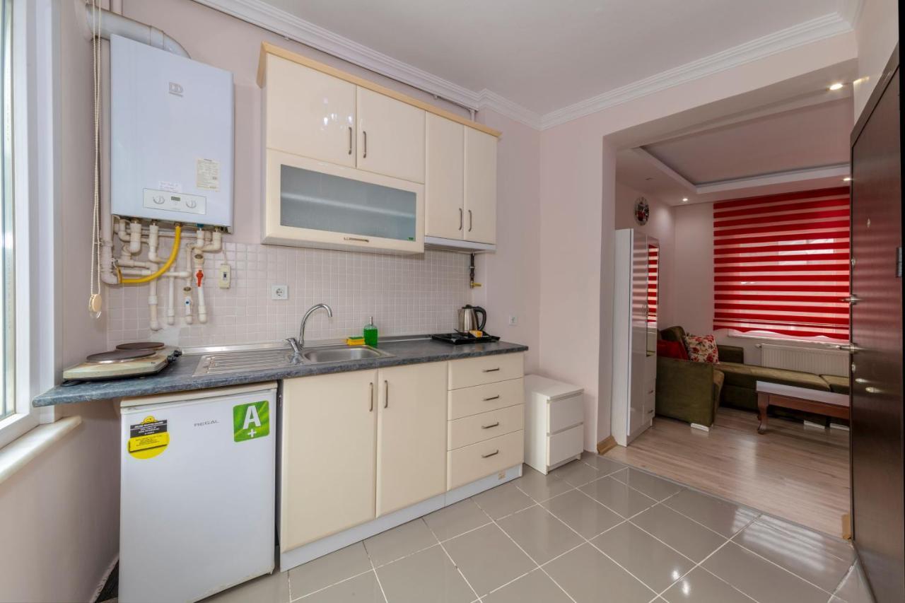 Taksim City Suites อิสตันบูล ภายนอก รูปภาพ