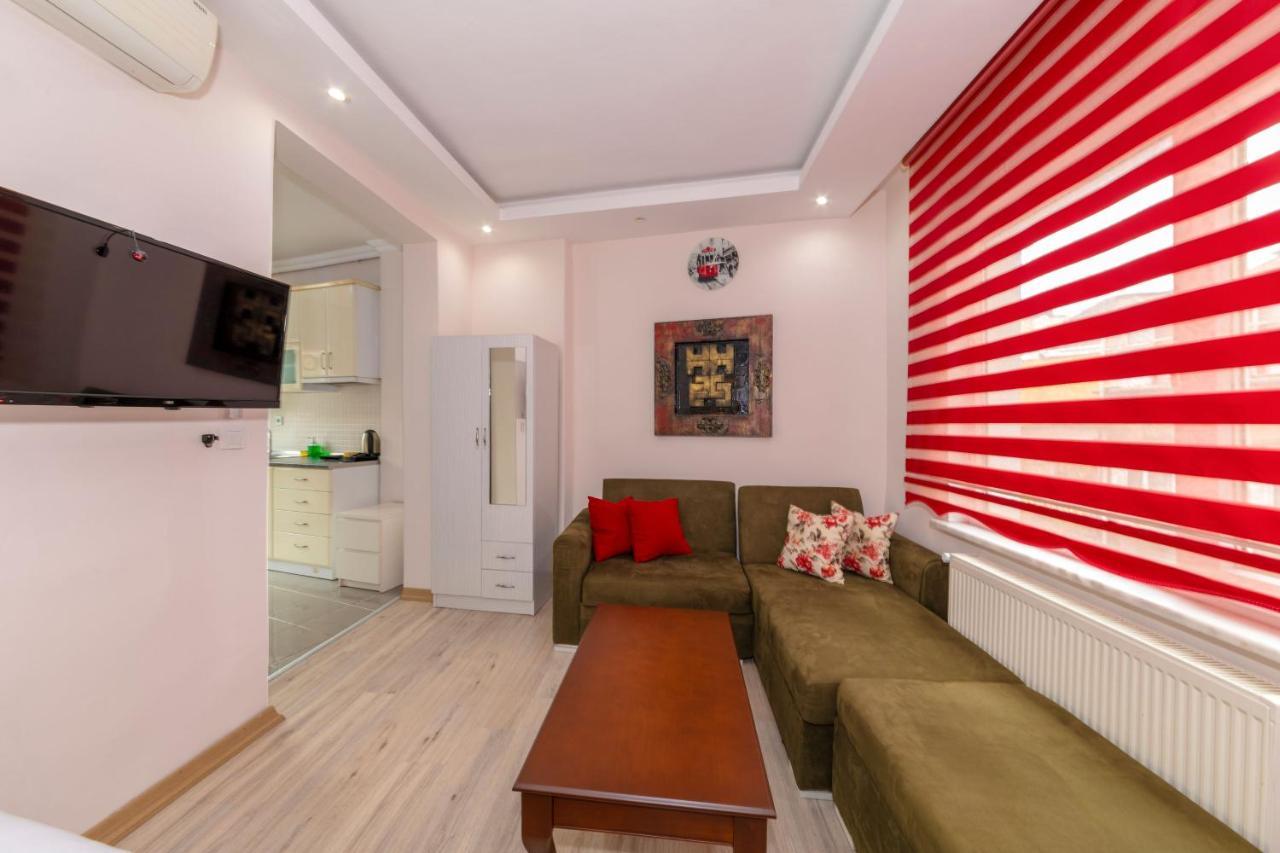 Taksim City Suites อิสตันบูล ภายนอก รูปภาพ