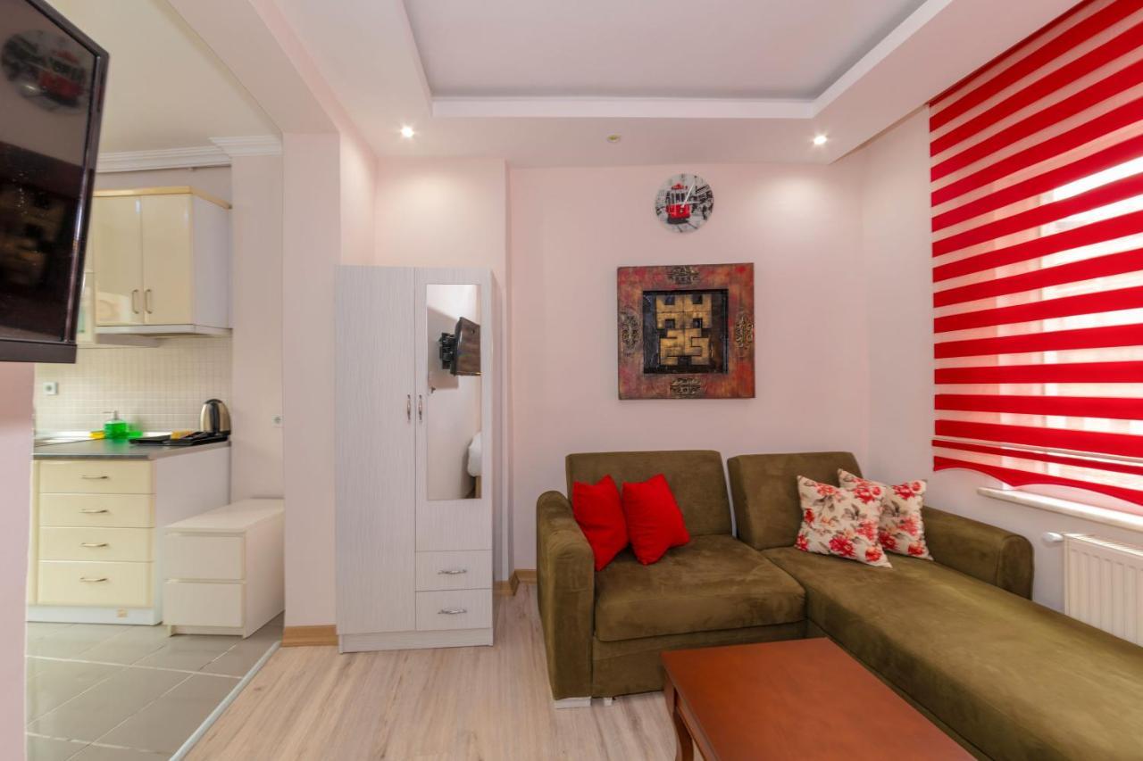 Taksim City Suites อิสตันบูล ภายนอก รูปภาพ