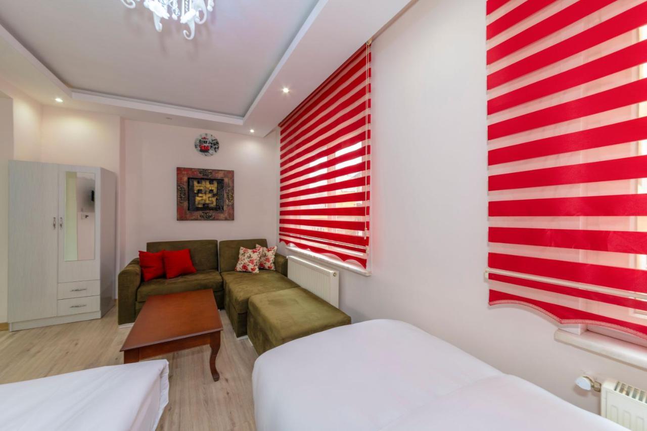 Taksim City Suites อิสตันบูล ภายนอก รูปภาพ