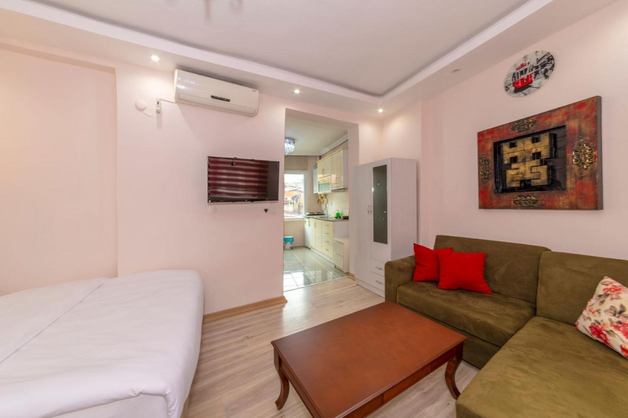Taksim City Suites อิสตันบูล ภายนอก รูปภาพ