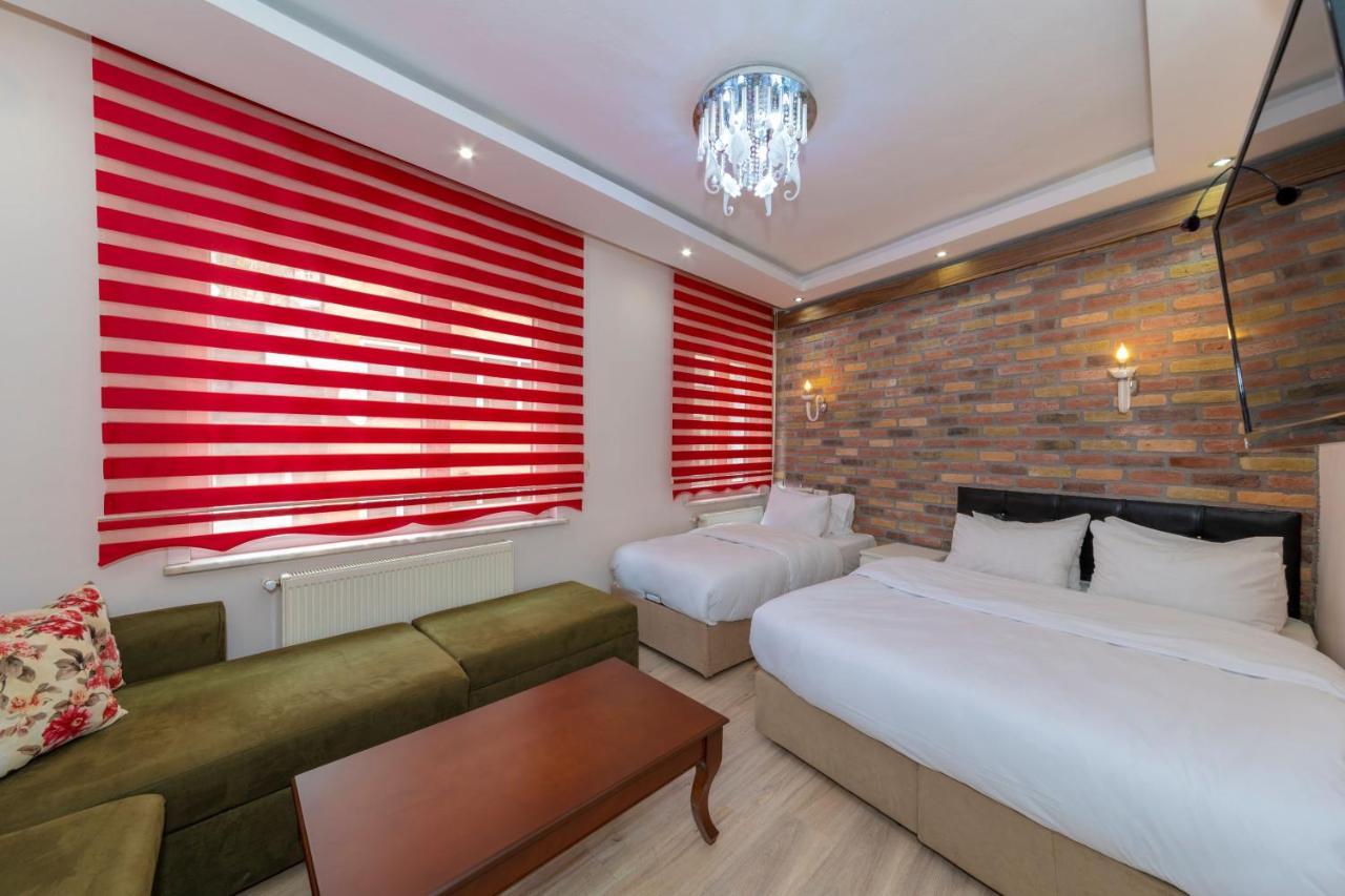 Taksim City Suites อิสตันบูล ภายนอก รูปภาพ