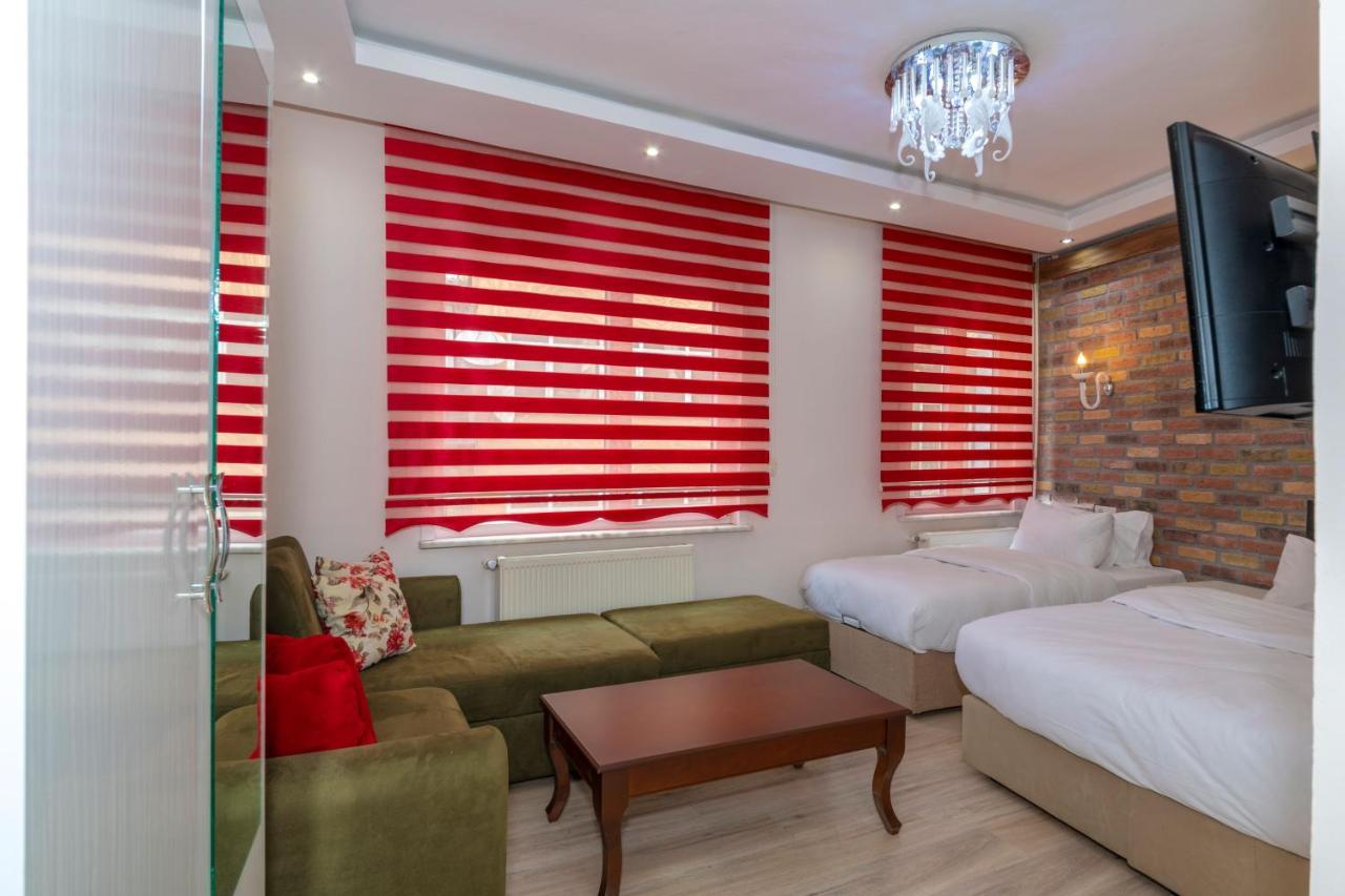 Taksim City Suites อิสตันบูล ภายนอก รูปภาพ