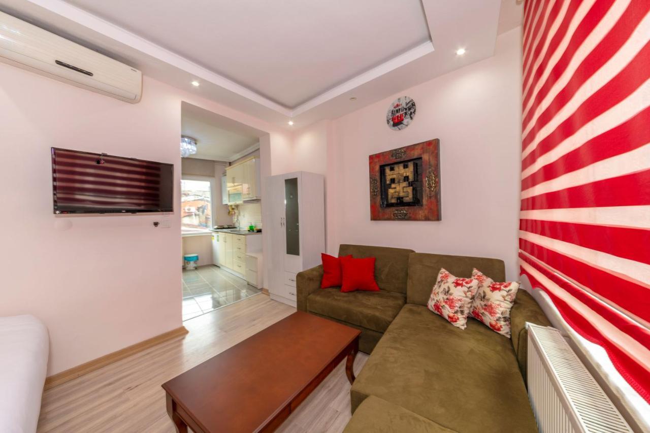 Taksim City Suites อิสตันบูล ภายนอก รูปภาพ