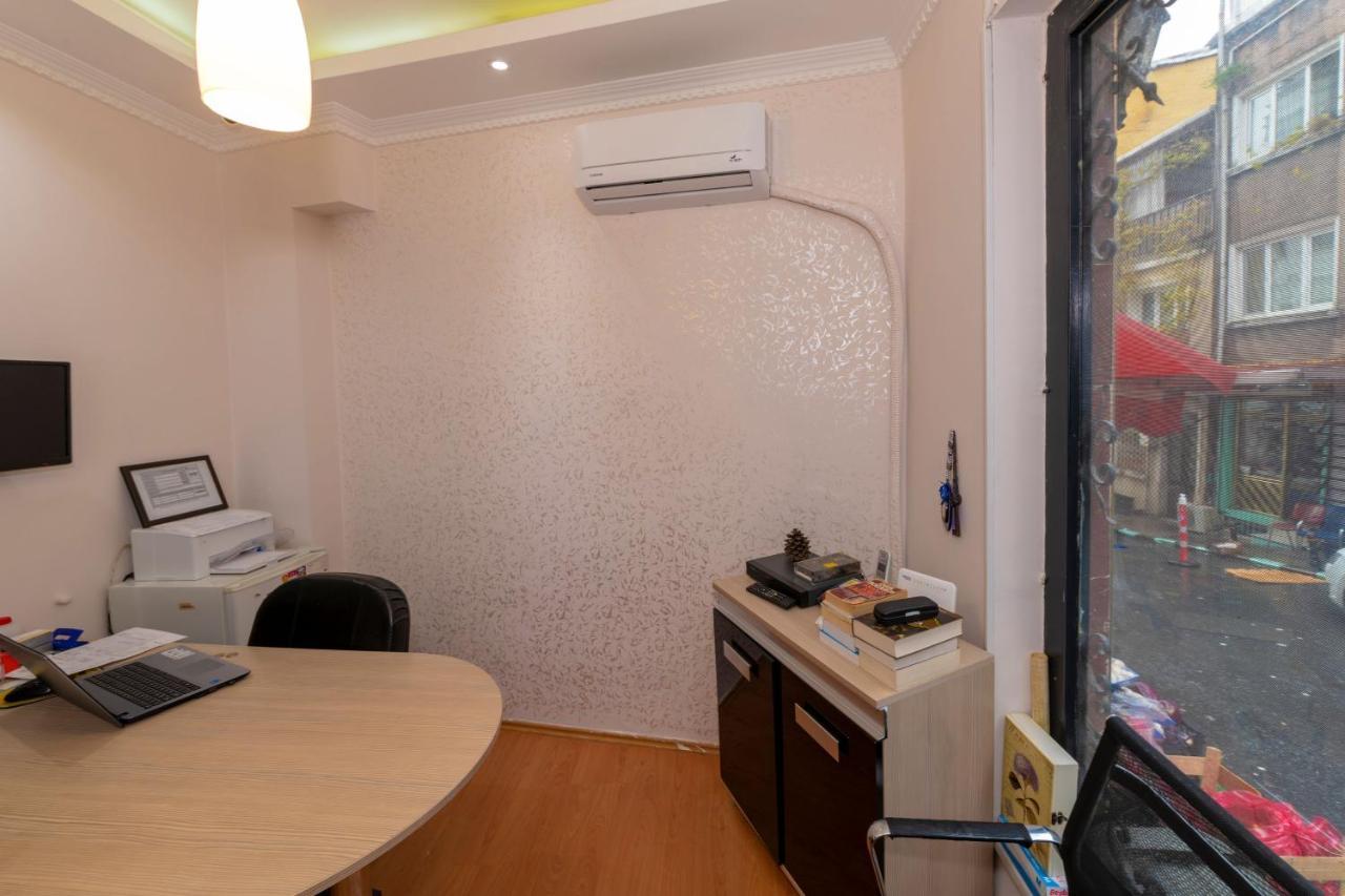 Taksim City Suites อิสตันบูล ภายนอก รูปภาพ