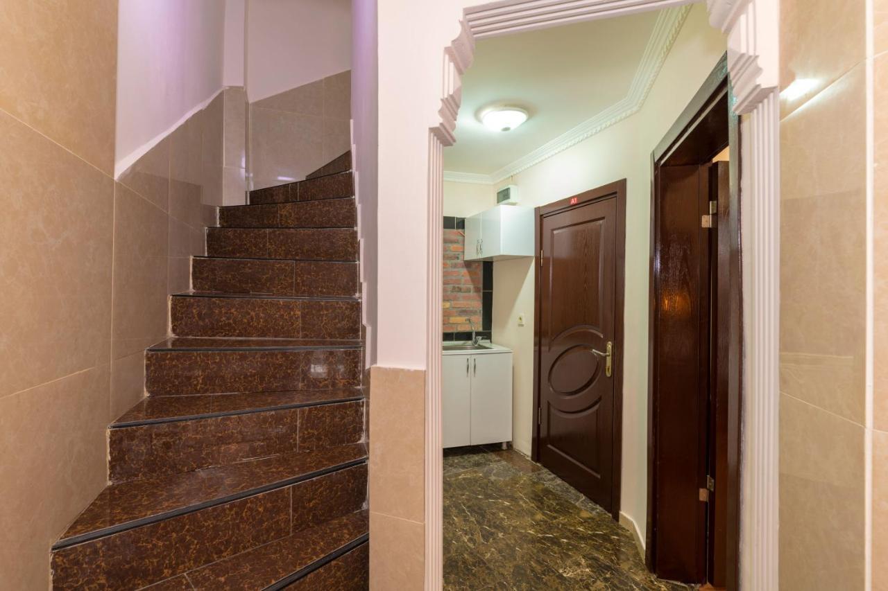 Taksim City Suites อิสตันบูล ภายนอก รูปภาพ